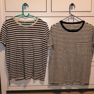 Old Navy Boyfriend Short Sleeve